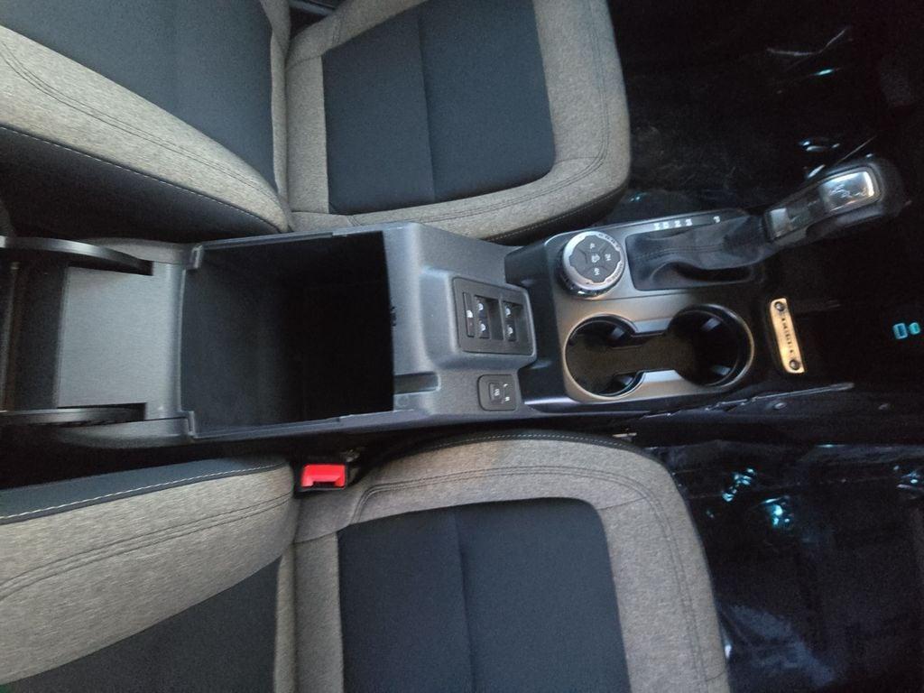 used 2025 Ford Bronco car, priced at $39,790