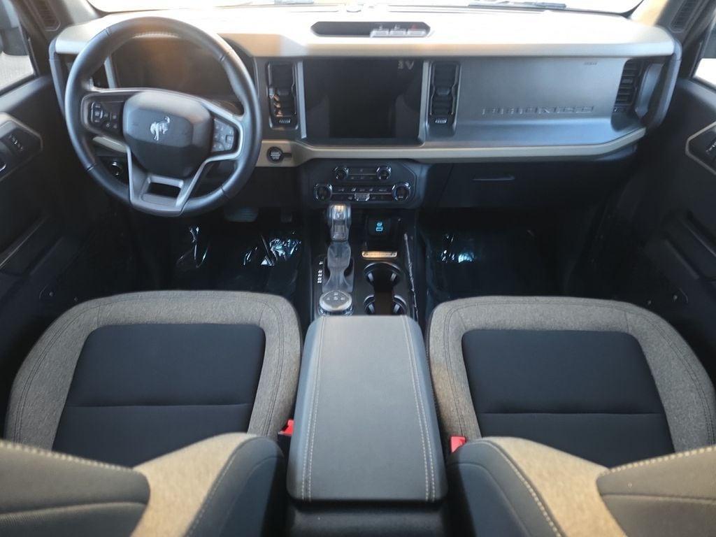 used 2025 Ford Bronco car, priced at $39,790