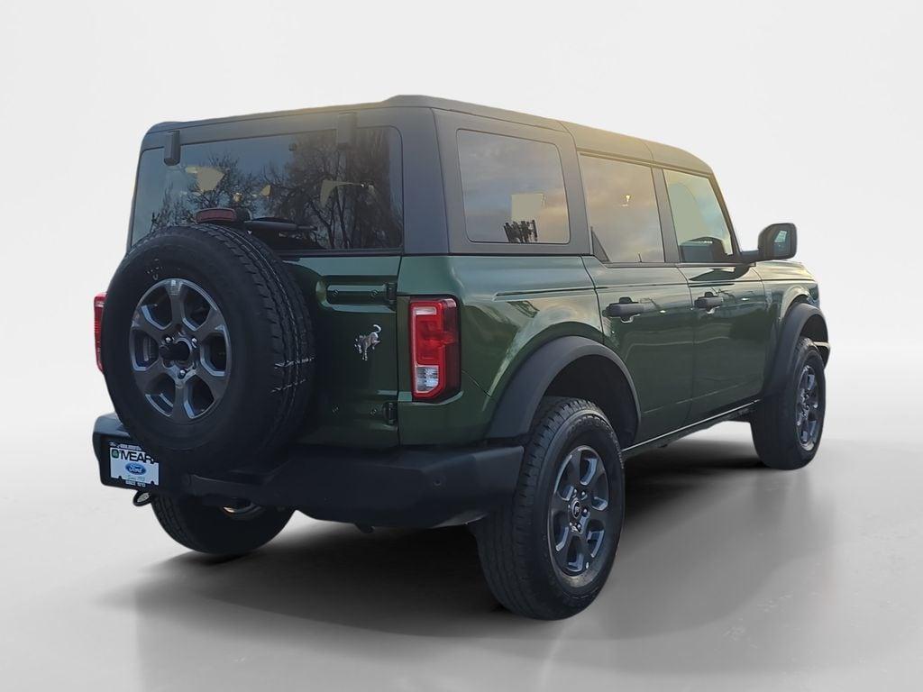 used 2025 Ford Bronco car, priced at $39,790