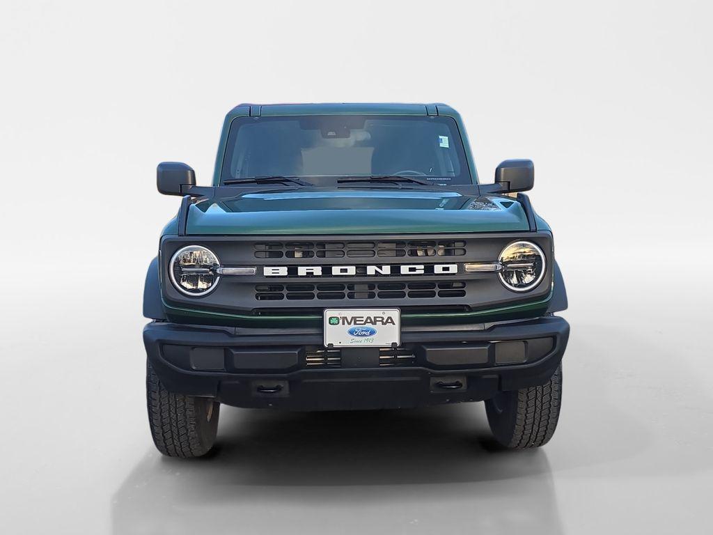 used 2025 Ford Bronco car, priced at $42,990