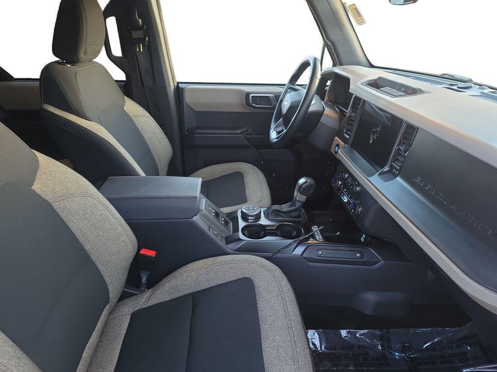 used 2025 Ford Bronco car, priced at $42,990