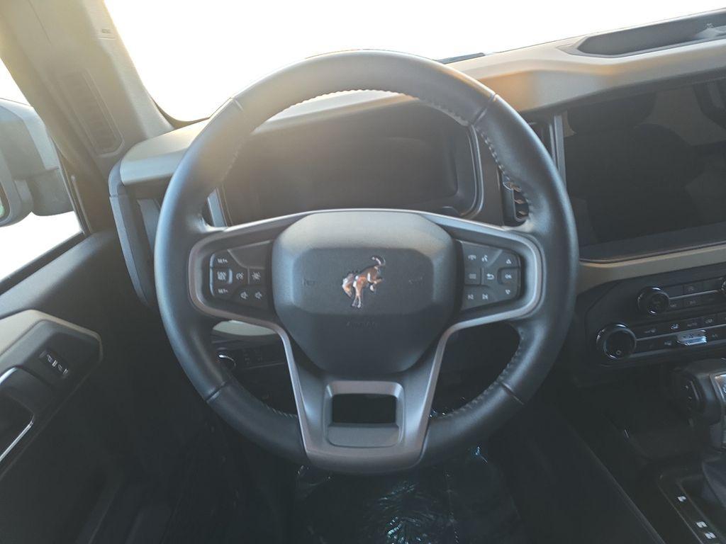 used 2025 Ford Bronco car, priced at $42,990