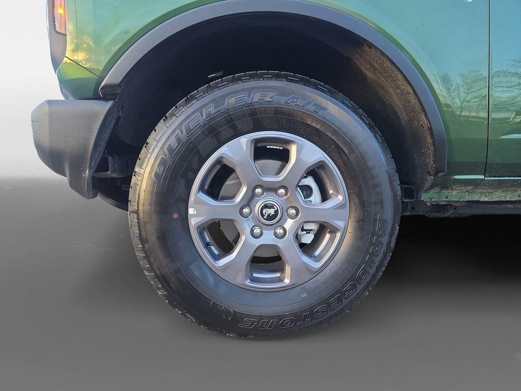 used 2025 Ford Bronco car, priced at $42,990