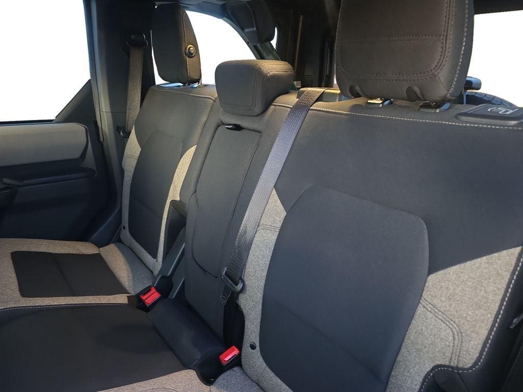 used 2025 Ford Bronco car, priced at $39,790