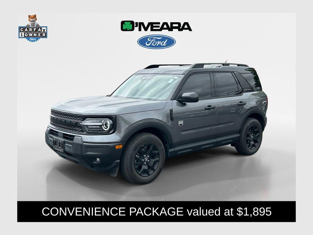 used 2025 Ford Bronco Sport car, priced at $26,990