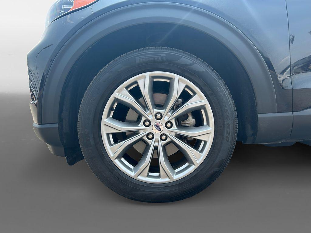 used 2021 Ford Explorer car, priced at $25,250