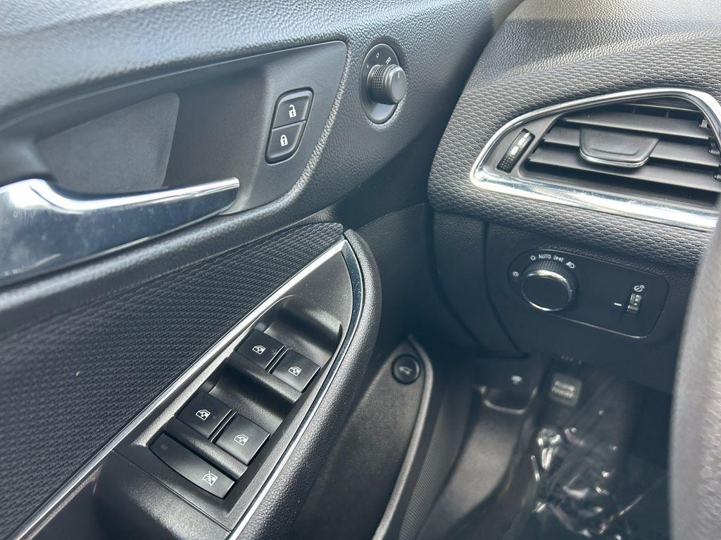 used 2017 Chevrolet Cruze car, priced at $11,990