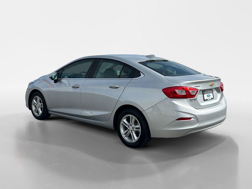 used 2017 Chevrolet Cruze car, priced at $11,990