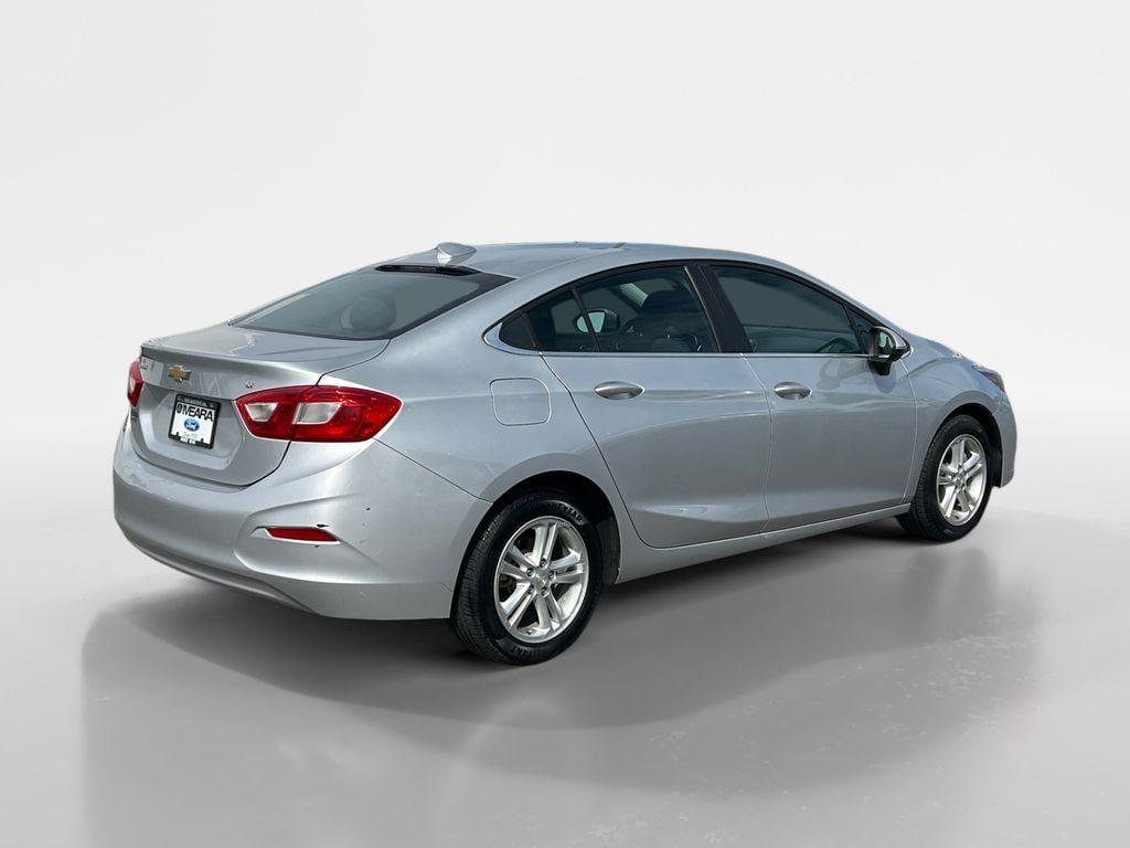 used 2017 Chevrolet Cruze car, priced at $11,990