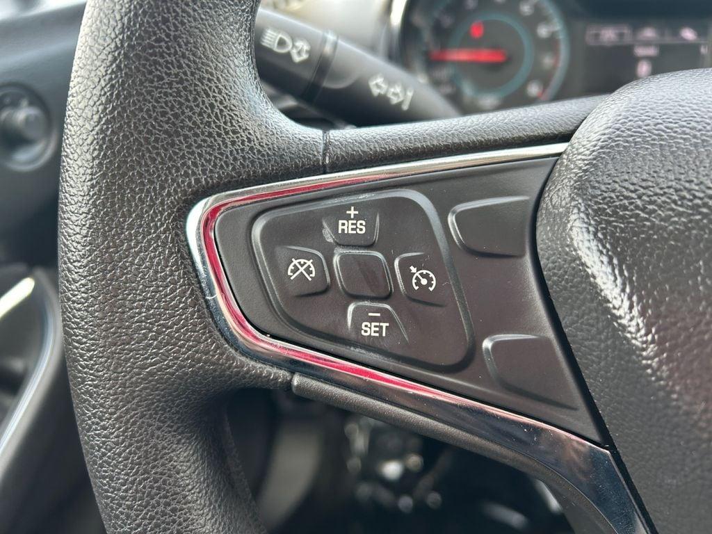 used 2017 Chevrolet Cruze car, priced at $11,990