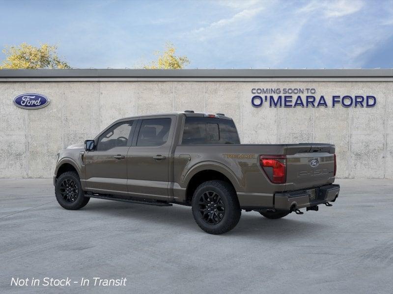 new 2026 Ford F-150 car, priced at $64,921
