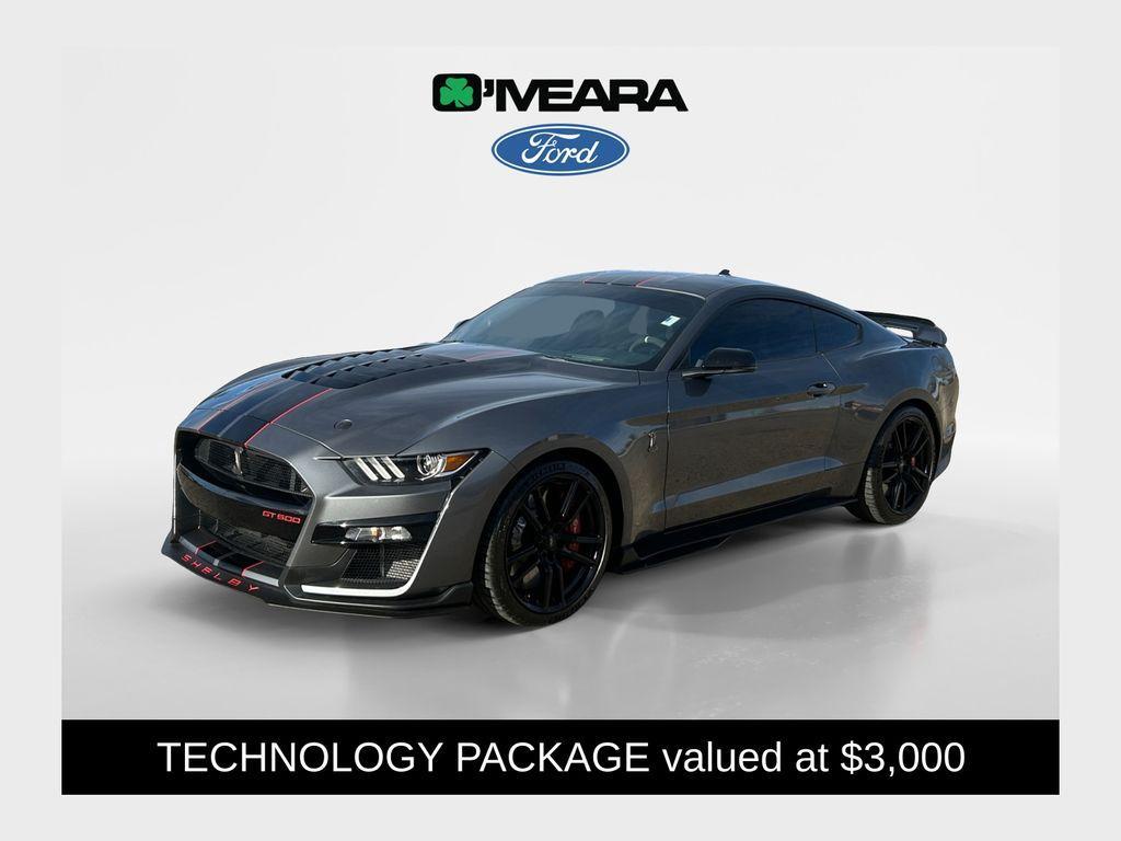 used 2022 Ford Shelby GT500 car, priced at $91,420