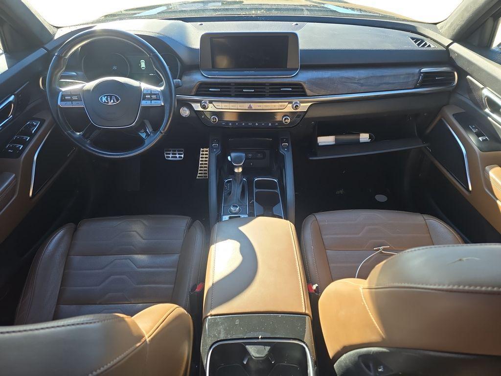 used 2021 Kia Telluride car, priced at $29,990