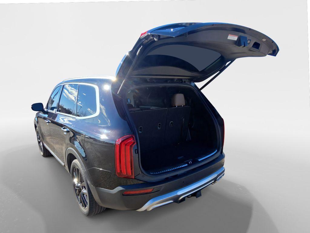 used 2021 Kia Telluride car, priced at $29,990