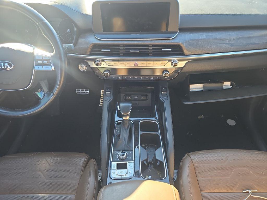 used 2021 Kia Telluride car, priced at $29,990