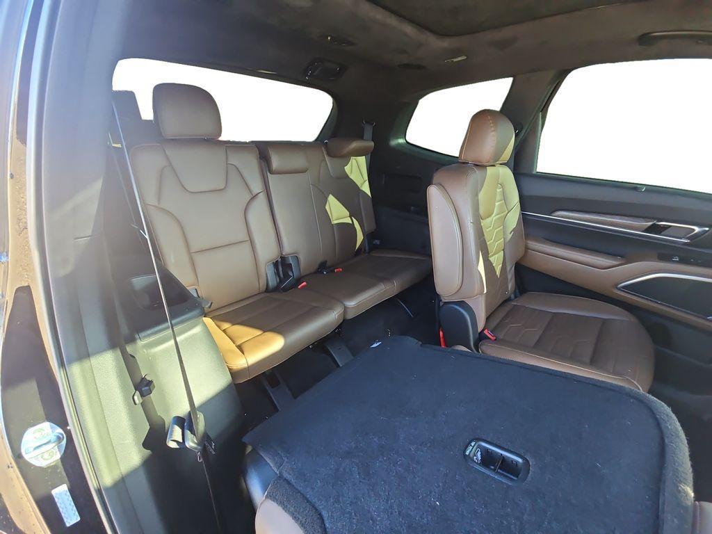 used 2021 Kia Telluride car, priced at $29,990