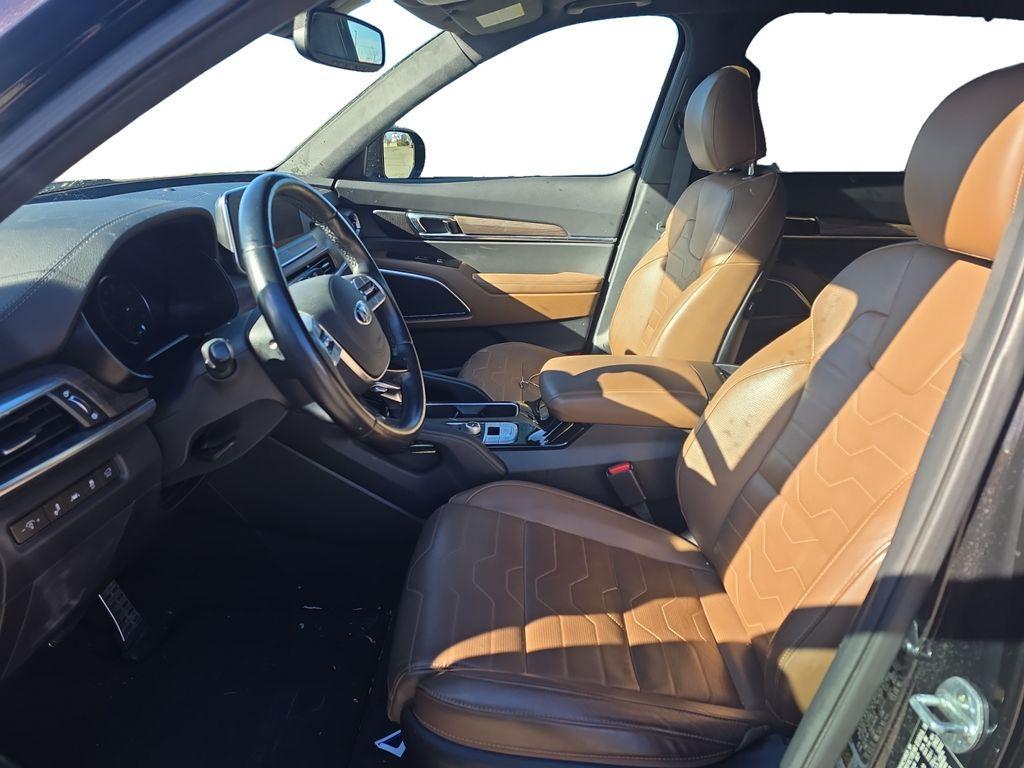 used 2021 Kia Telluride car, priced at $29,990