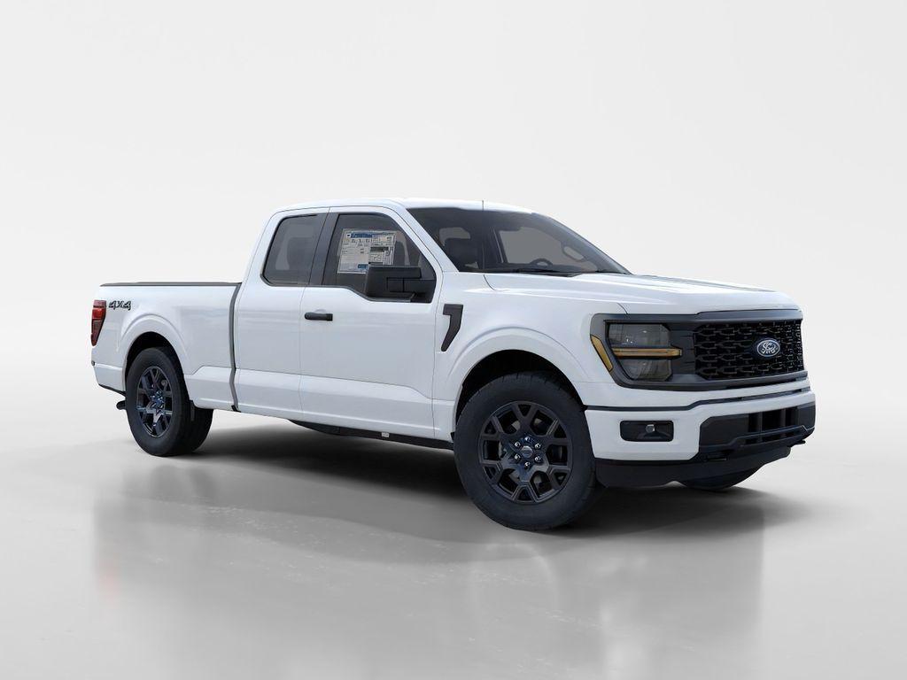 new 2026 Ford F-150 car, priced at $48,955