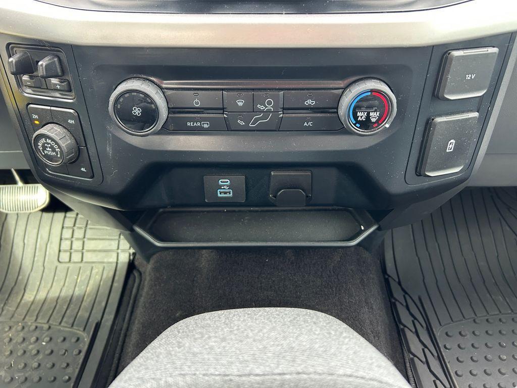 used 2022 Ford F-150 car, priced at $33,990