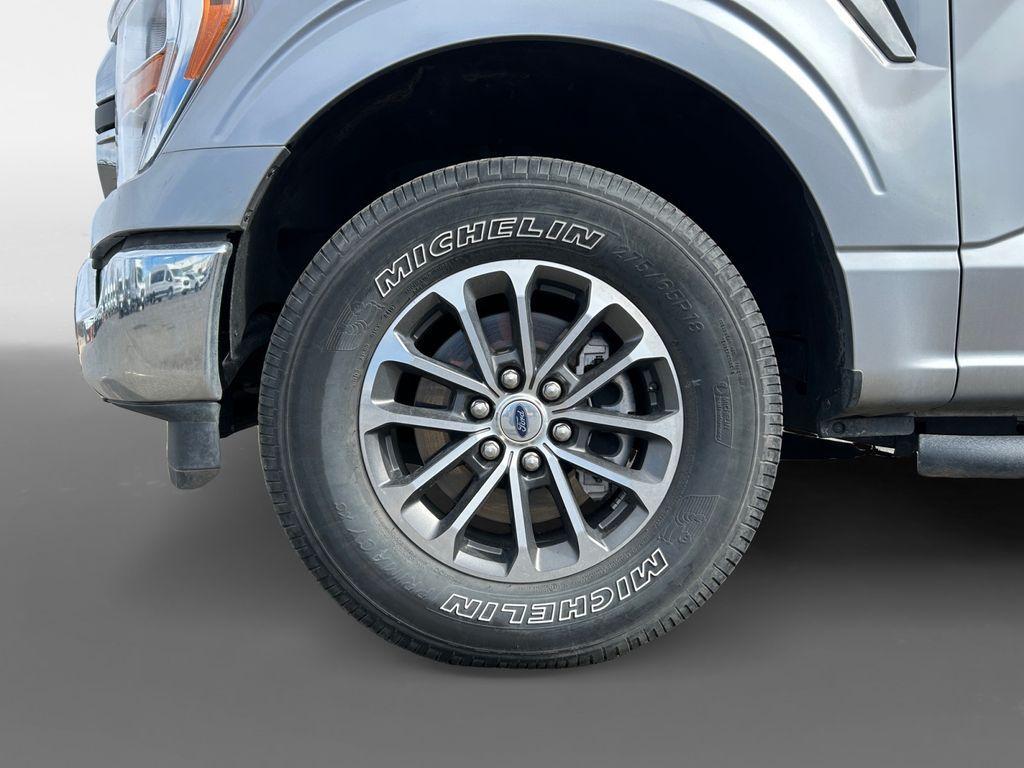 used 2022 Ford F-150 car, priced at $33,990