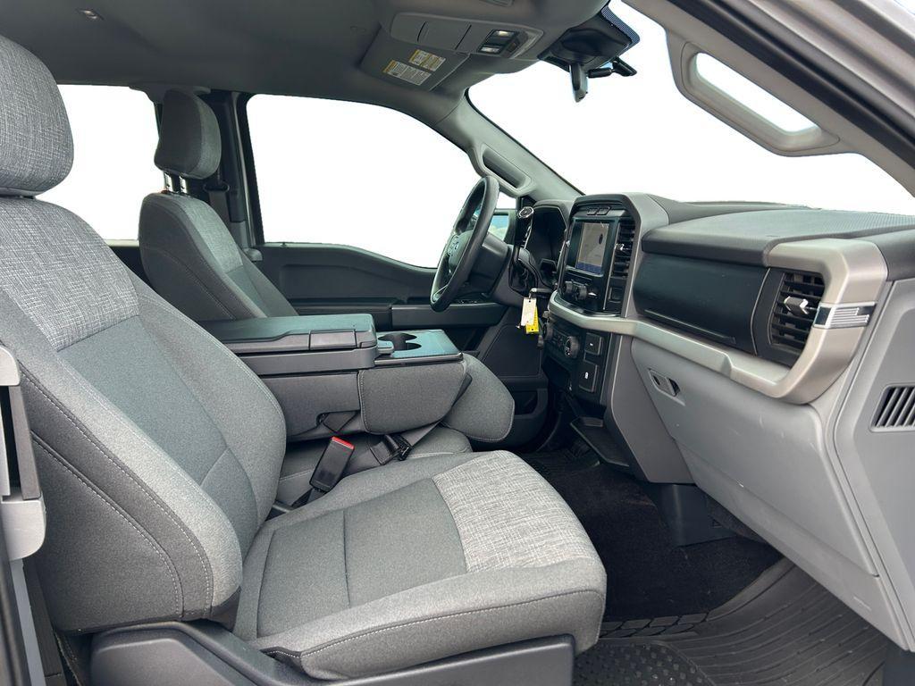 used 2022 Ford F-150 car, priced at $33,990
