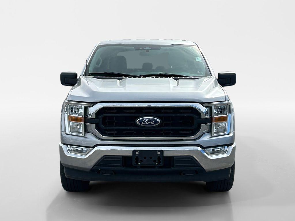 used 2022 Ford F-150 car, priced at $33,990