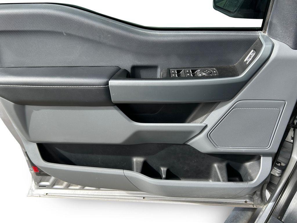 used 2022 Ford F-150 car, priced at $33,990