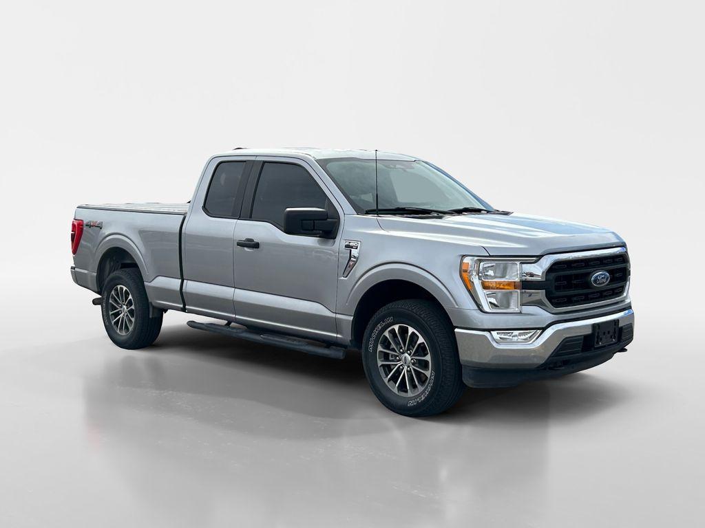 used 2022 Ford F-150 car, priced at $33,990