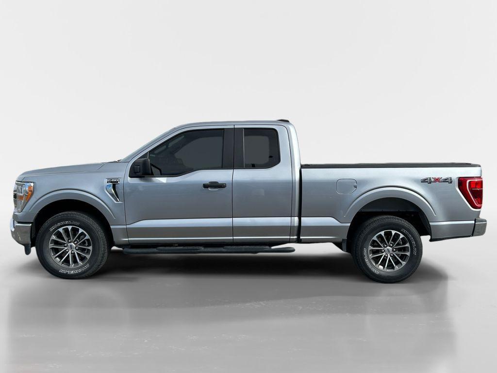 used 2022 Ford F-150 car, priced at $33,990