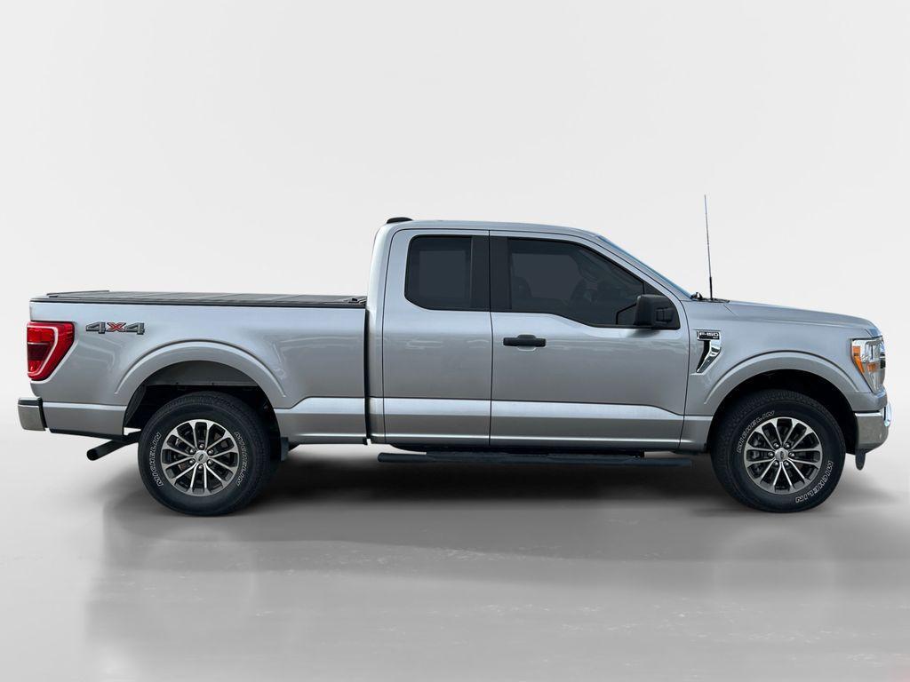 used 2022 Ford F-150 car, priced at $33,990