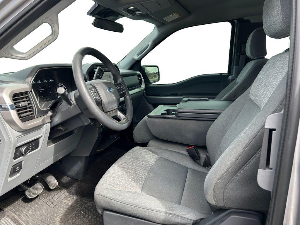 used 2022 Ford F-150 car, priced at $33,990