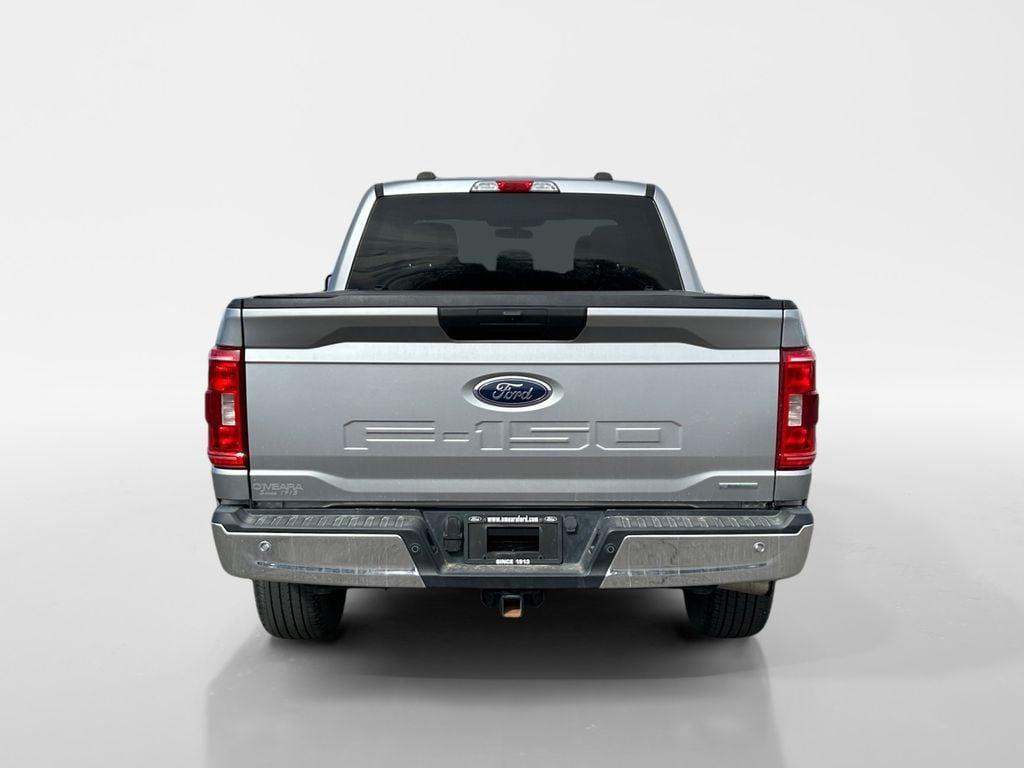 used 2022 Ford F-150 car, priced at $33,990