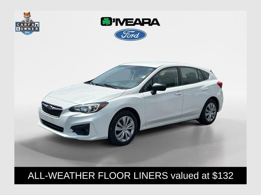 used 2019 Subaru Impreza car, priced at $17,990