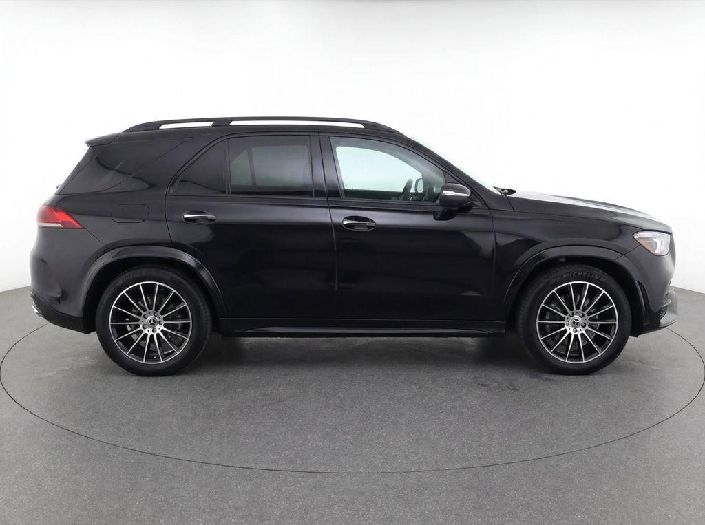 used 2020 Mercedes-Benz GLE 450 car, priced at $32,990