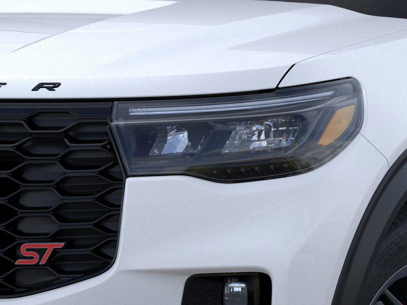 new 2026 Ford Explorer car, priced at $59,352