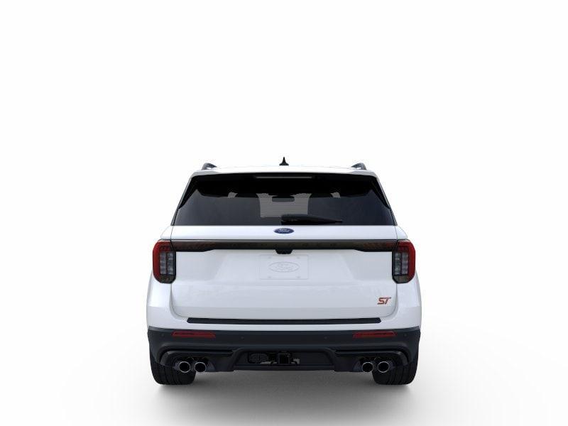 new 2026 Ford Explorer car, priced at $59,352