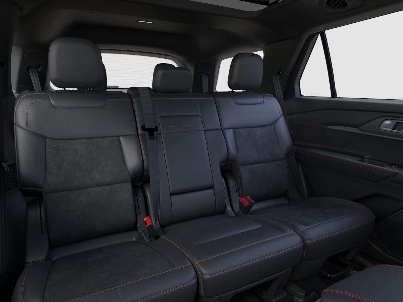 new 2026 Ford Explorer car, priced at $59,352