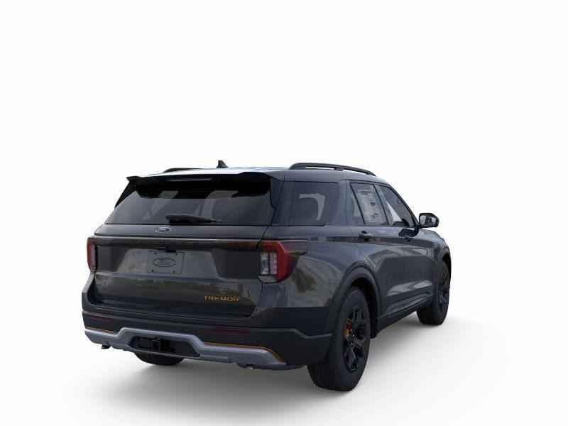 new 2026 Ford Explorer car, priced at $58,191