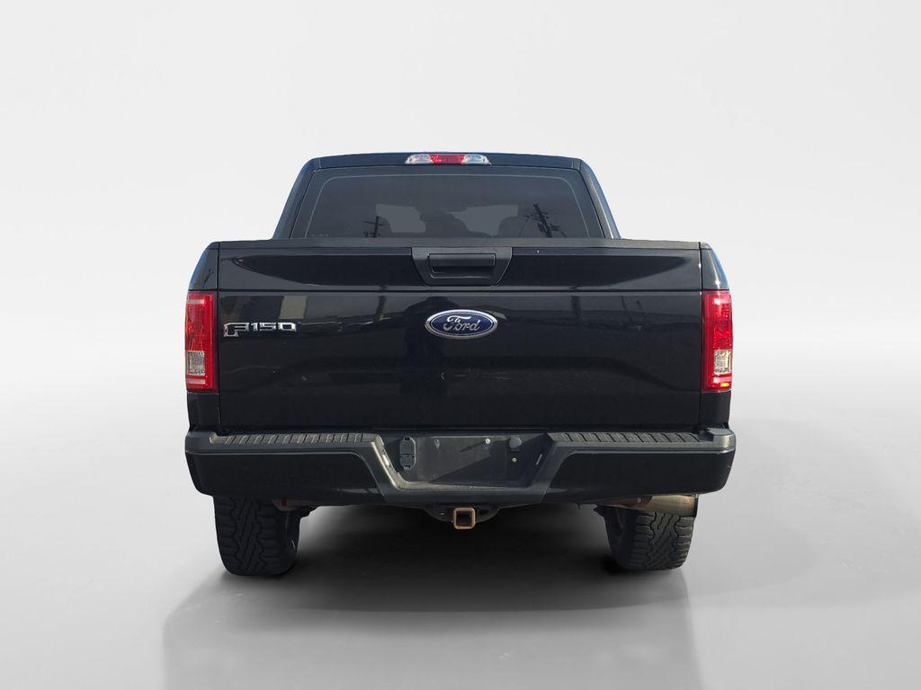used 2015 Ford F-150 car, priced at $21,420