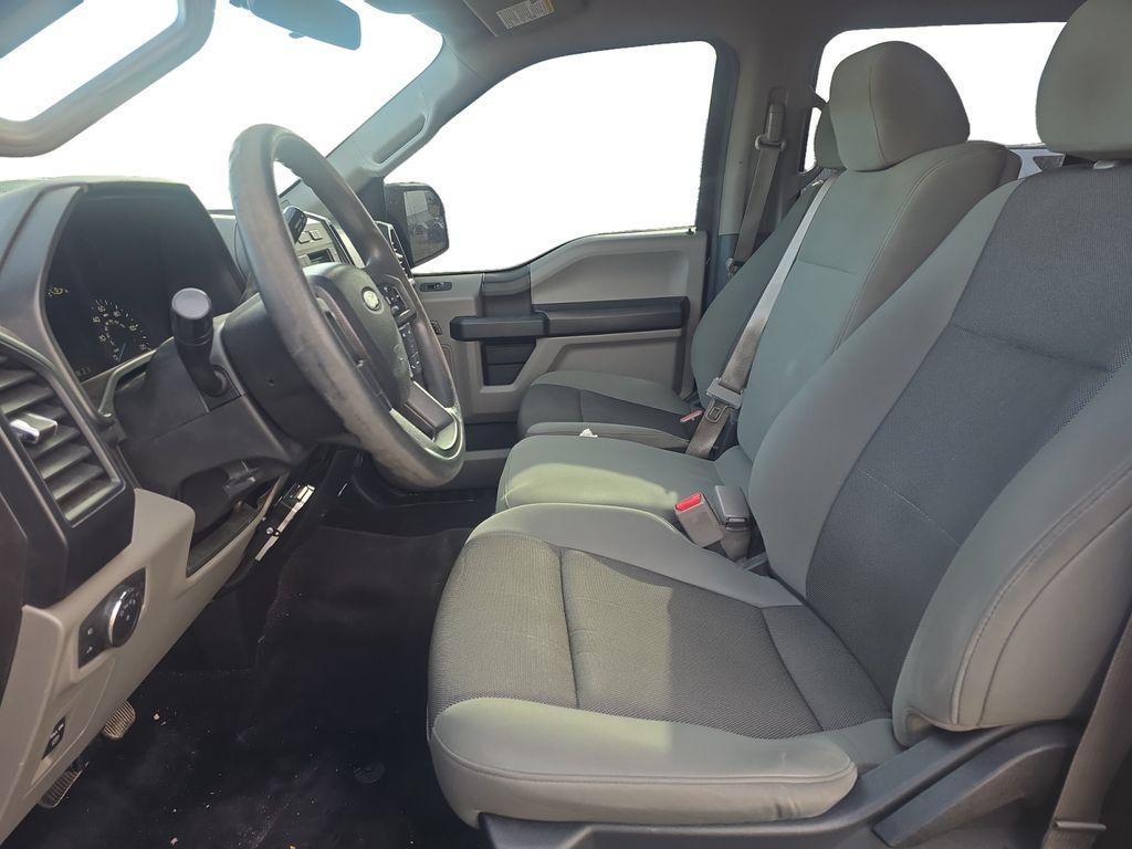 used 2015 Ford F-150 car, priced at $21,420