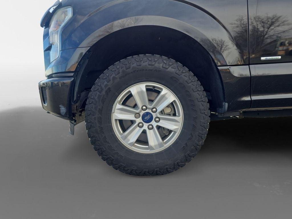 used 2015 Ford F-150 car, priced at $21,420