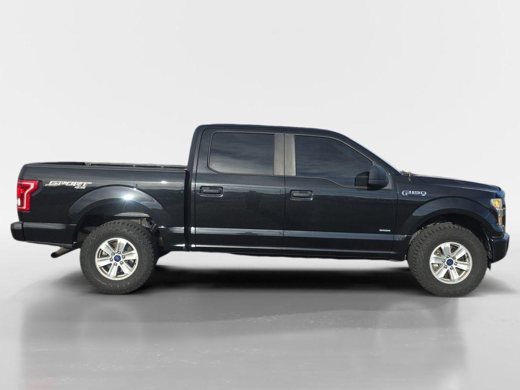 used 2015 Ford F-150 car, priced at $21,420