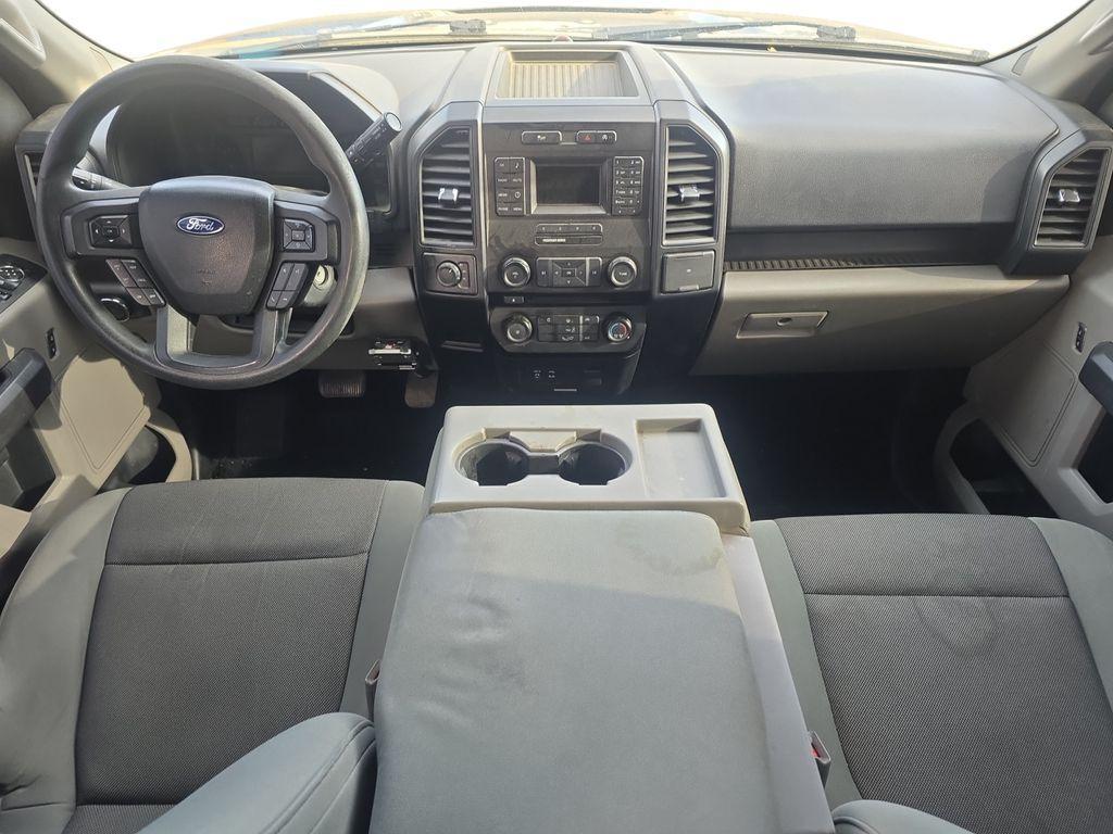 used 2015 Ford F-150 car, priced at $21,420