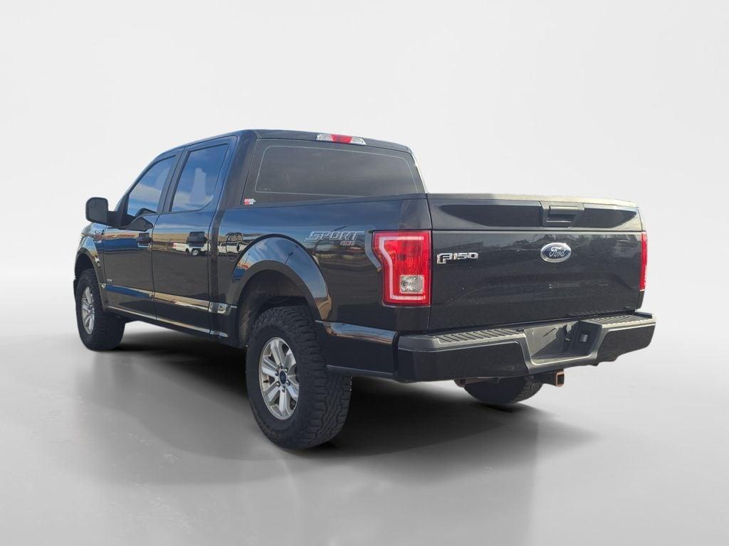used 2015 Ford F-150 car, priced at $21,420