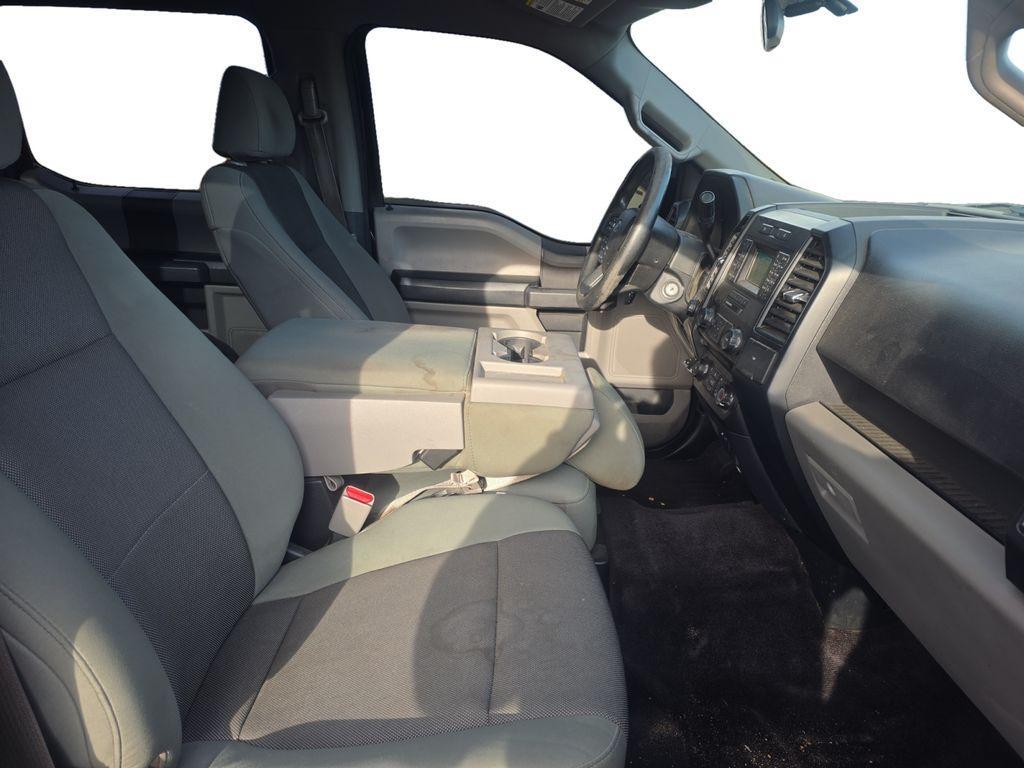 used 2015 Ford F-150 car, priced at $21,420