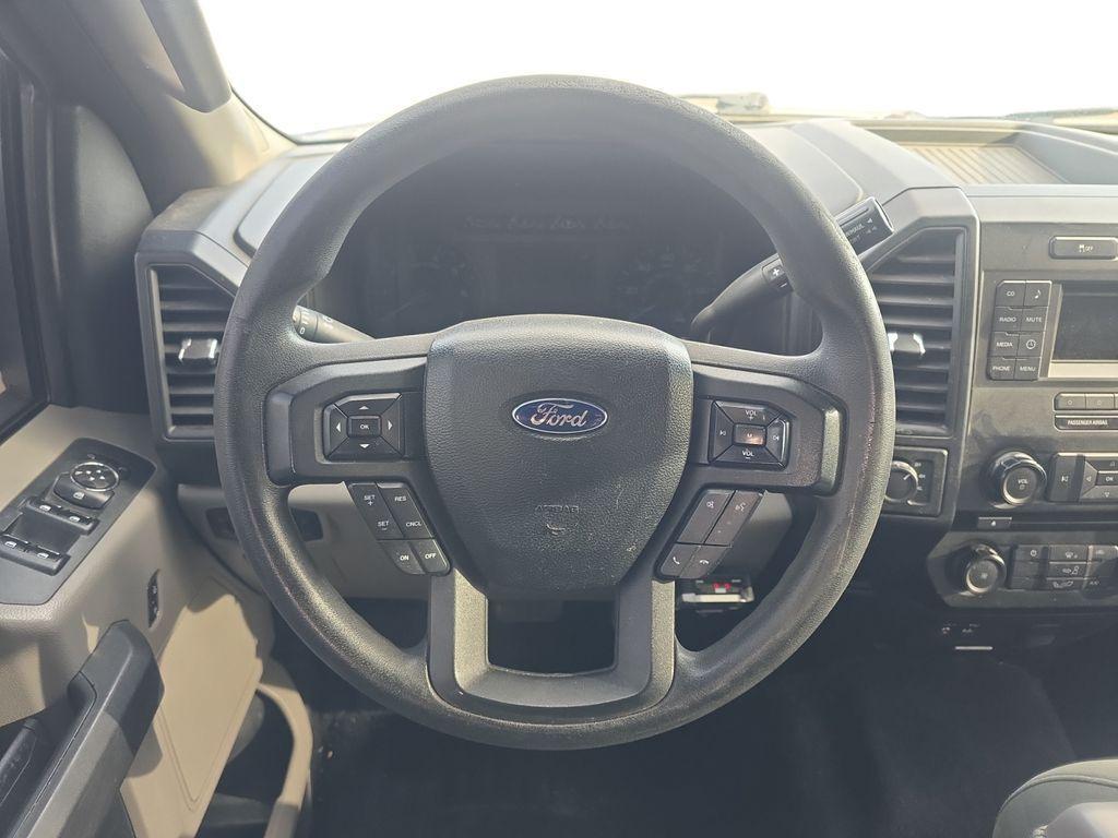 used 2015 Ford F-150 car, priced at $21,420