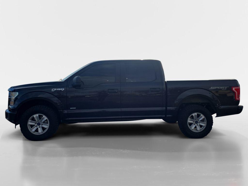 used 2015 Ford F-150 car, priced at $21,420
