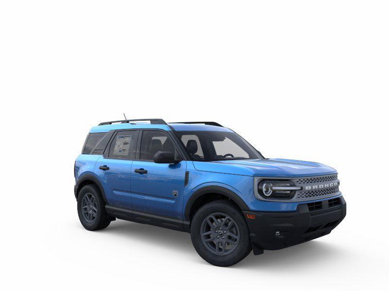 new 2025 Ford Bronco Sport car, priced at $33,847