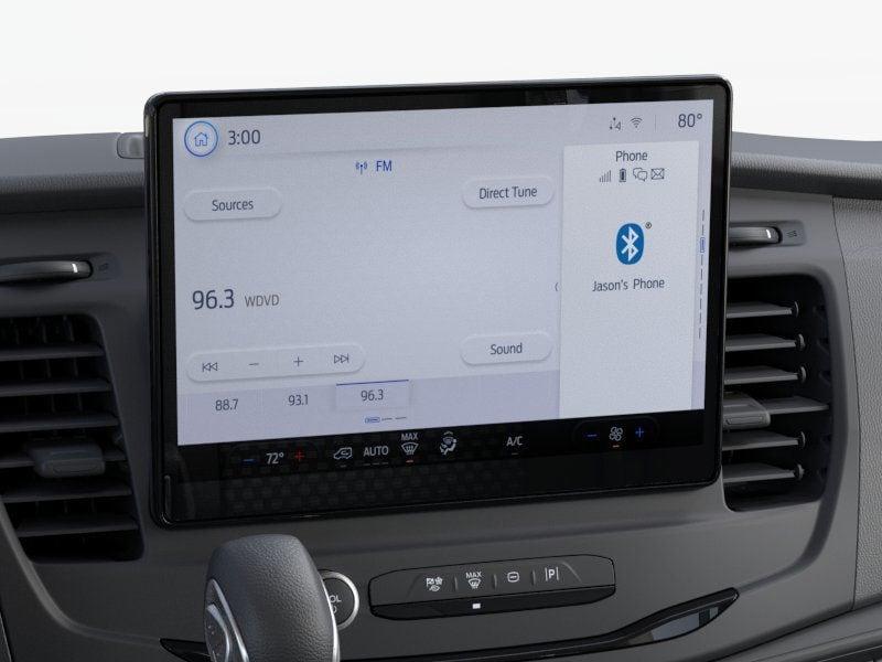 new 2026 Ford Transit-350 car, priced at $65,690