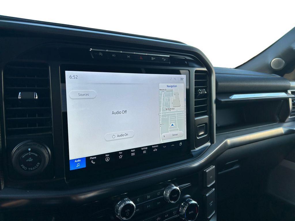 used 2024 Ford F-150 car, priced at $66,990